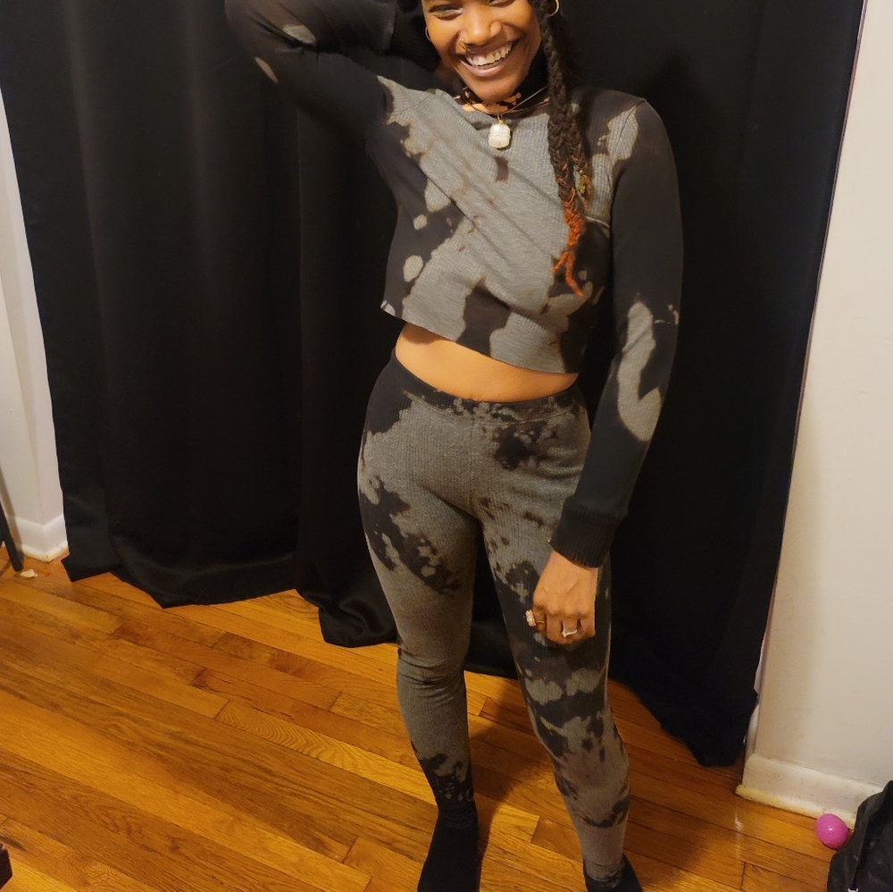 Two piece